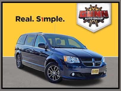 Used 2017 Dodge Grand Caravan SXT