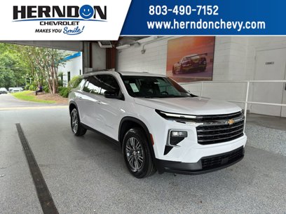 New 2025 Chevrolet Traverse LT w/ LPO, Floor Liner Package