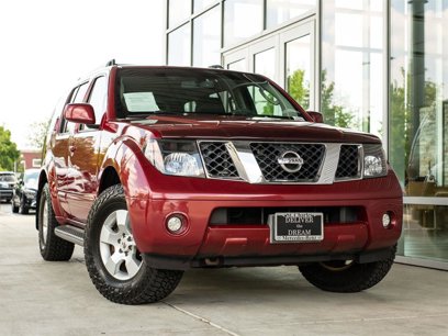 Used 2006 Nissan Pathfinder SE w/ (P01) Se Premium Pkg