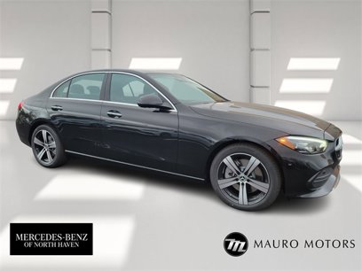 New 2025 Mercedes-Benz C 300 4MATIC Sedan