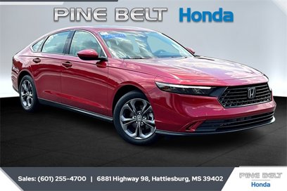 Used 2024 Honda Accord EX