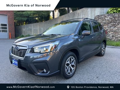 Used 2021 Subaru Forester Premium