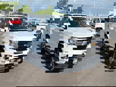 Used 2018 Chevrolet Colorado Z71