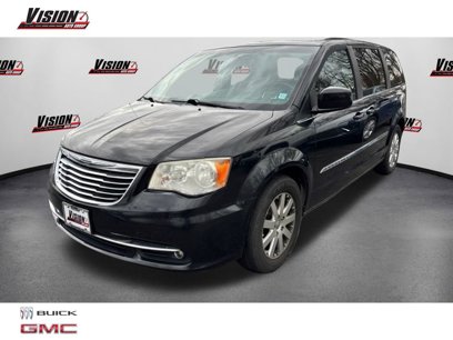 Used 2014 Chrysler Town & Country Touring