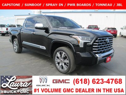 Used 2024 Toyota Tundra Capstone