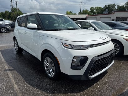 Used 2022 Kia Soul LX