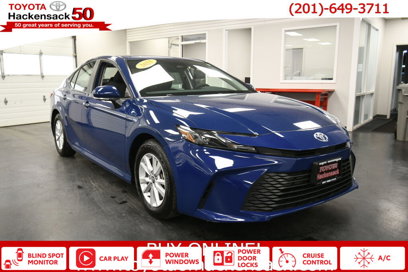Certified 2025 Toyota Camry LE