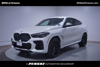 Used 2022 BMW X6 M50i w/ Premium Package