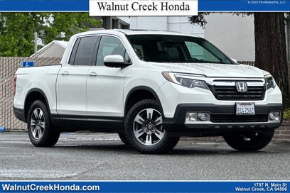 Used 2019 Honda Ridgeline RTL-E