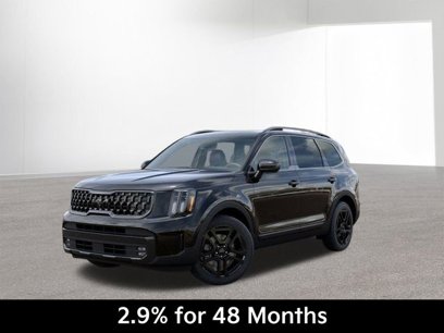 New 2025 Kia Telluride SX X-Line