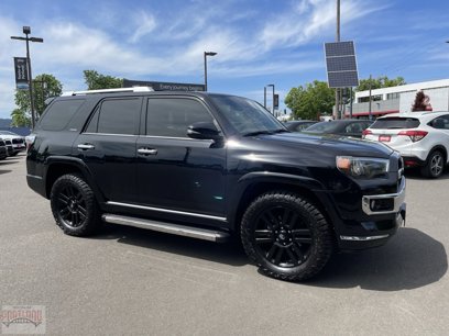 Used 2020 Toyota 4Runner Limited