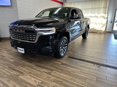 New 2025 RAM 1500 Limited