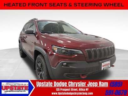 Used 2021 Jeep Cherokee Trailhawk w/ Comfort/Convenience Group