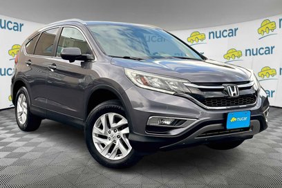 Used 2016 Honda CR-V EX-L