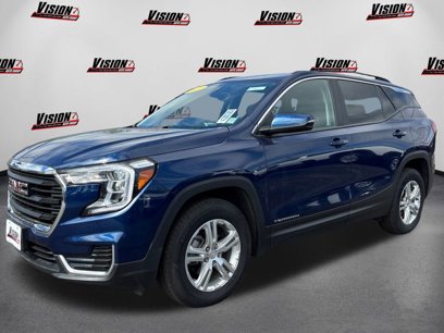 Certified 2022 GMC Terrain SLE w/ Driver Convenience Package