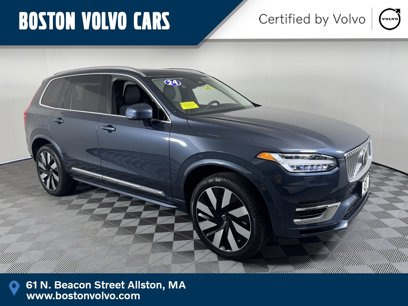 Certified 2024 Volvo XC90 T8 Plus w/ Protection Package Premier