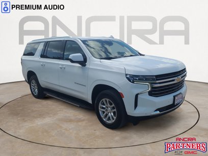 Used 2023 Chevrolet Suburban LT