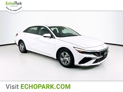 Used 2024 Hyundai Elantra SE