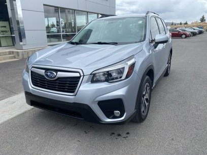 Used 2021 Subaru Forester Premium