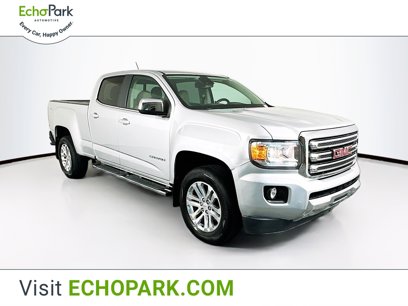 Used 2016 GMC Canyon SLT w/ Driver Alert Package