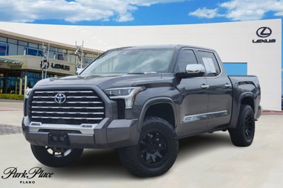 Used 2023 Toyota Tundra Capstone