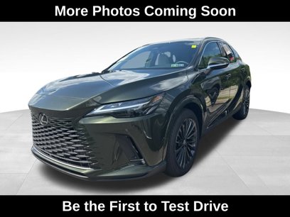 Certified 2025 Lexus RX 350 Premium