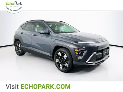 Used 2024 Hyundai Kona SEL