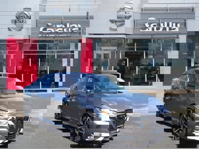 Used 2022 Nissan Sentra SR