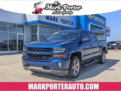 Used 2018 Chevrolet Silverado 1500 LT w/ All Star Edition