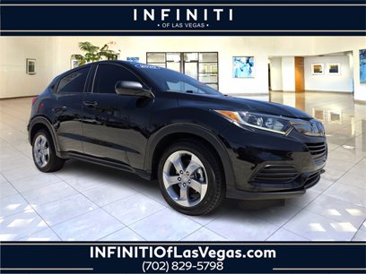 Used 2020 Honda HR-V LX