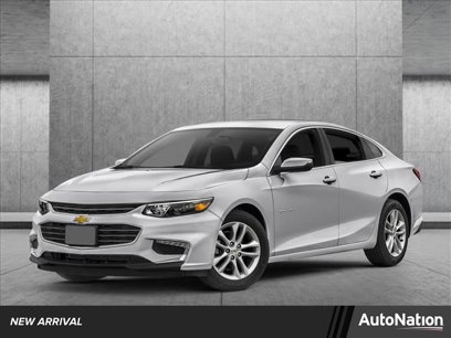 Used 2017 Chevrolet Malibu LT