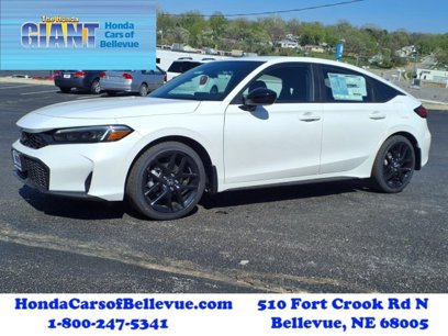 New 2025 Honda Civic Sport