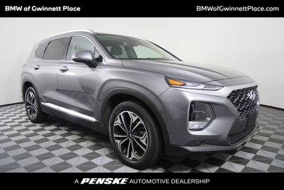 Used 2019 Hyundai Santa Fe FWD