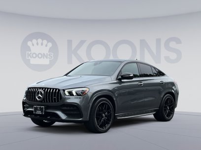 Used 2022 Mercedes-Benz GLE 53 AMG 4MATIC Coupe w/ Warmth & Comfort Package