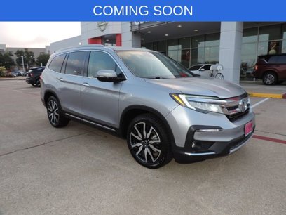 Used 2020 Honda Pilot Touring