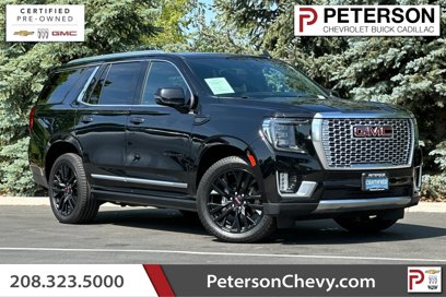 Used 2022 GMC Yukon Denali