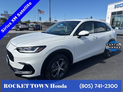 Used 2023 Honda HR-V EX-L