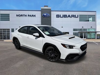 New 2025 Subaru WRX Premium