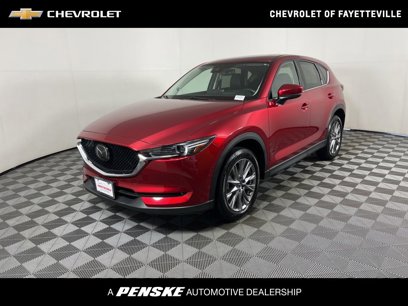 Used 2021 MAZDA CX-5 Grand Touring w/ GT Premium Package