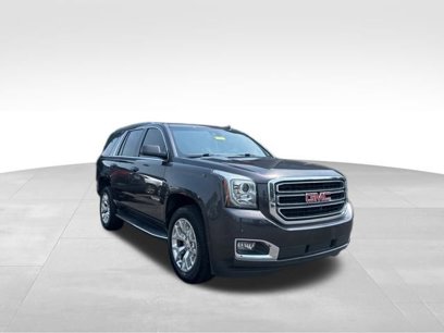 Used 2017 GMC Yukon SLE w/ SLE Value Package