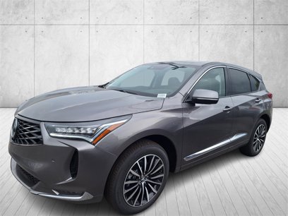 New 2025 Acura RDX SH-AWD w/ Advance Package