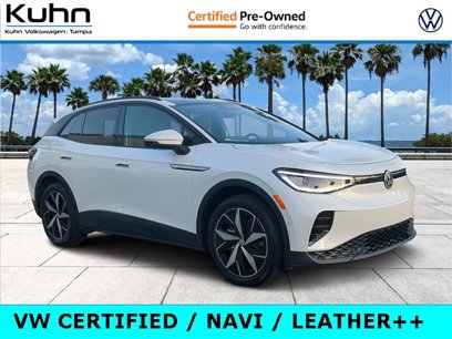 Certified 2023 Volkswagen ID.4 S