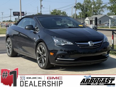 Used 2016 Buick Cascada Premium