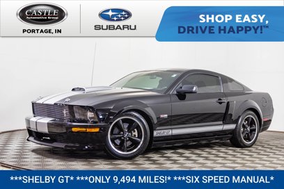 Used 2007 Ford Mustang GT