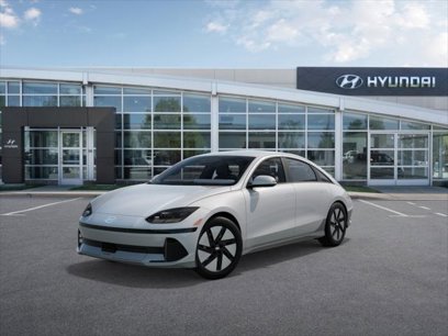 New 2025 Hyundai Ioniq 6 SE