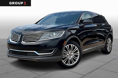 Used 2016 Lincoln MKX Reserve w/ Technology Package