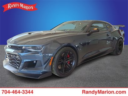Used 2020 Chevrolet Camaro ZL1