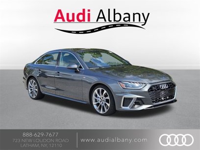 Used 2020 Audi A4 2.0T Premium Plus w/ Premium Plus Package