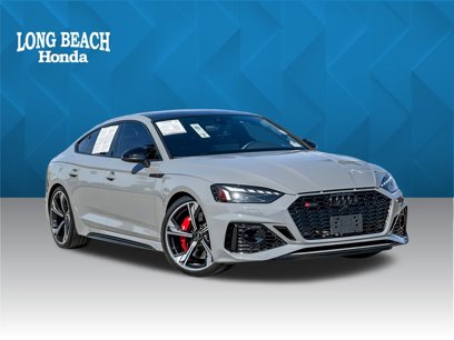Used 2023 Audi RS 5 Sportback w/ Dynamic Package