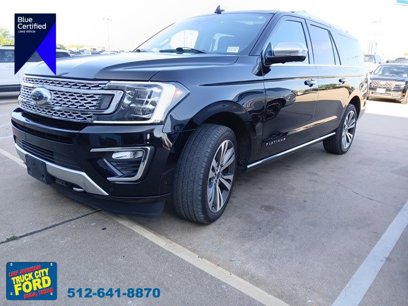Used 2020 Ford Expedition Max Platinum